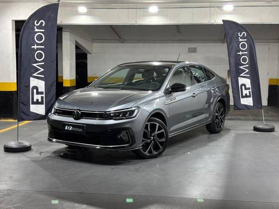VOLKSWAGEN VIRTUS 1.4 250 TSI EXCLUSIVE AUTOMÁTICO VOLKSWAGEN VIRTUS 1.4 250 TSI EXCLUSIVE AUTOMÁTICO